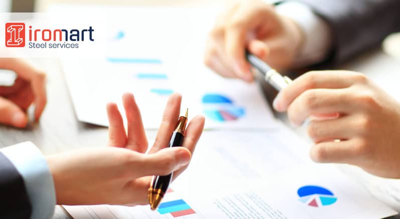 یش بینی قیمت مقاطع فولادی
