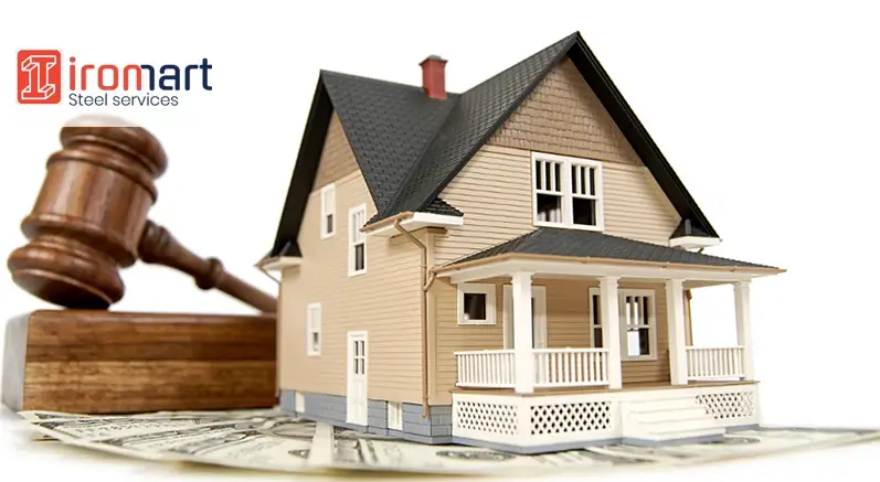 نکات مهم حقوقی در هنگام خرید خانه