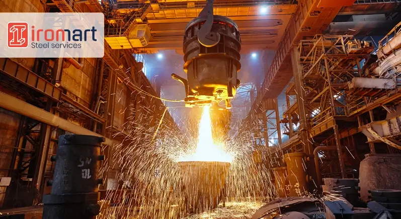 شرکت‌های تامین کننده فولاد در بورس کالا