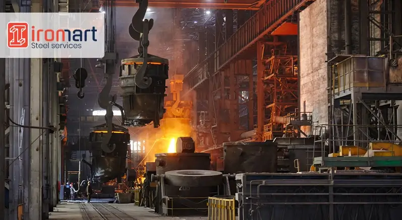 شرکت‌های تامین کننده فولاد در بورس کالا