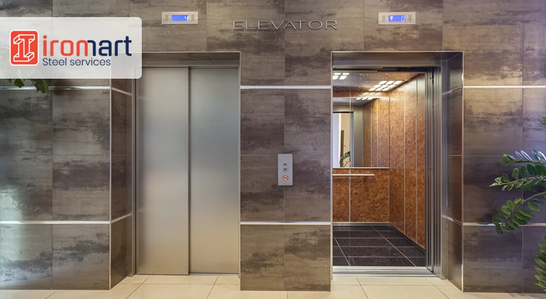 عوامل تاثیرگذار بر قیمت آسانسور