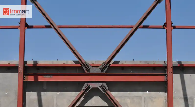 مهاربندهای فولادی در مقاوم سازی ساختمان
