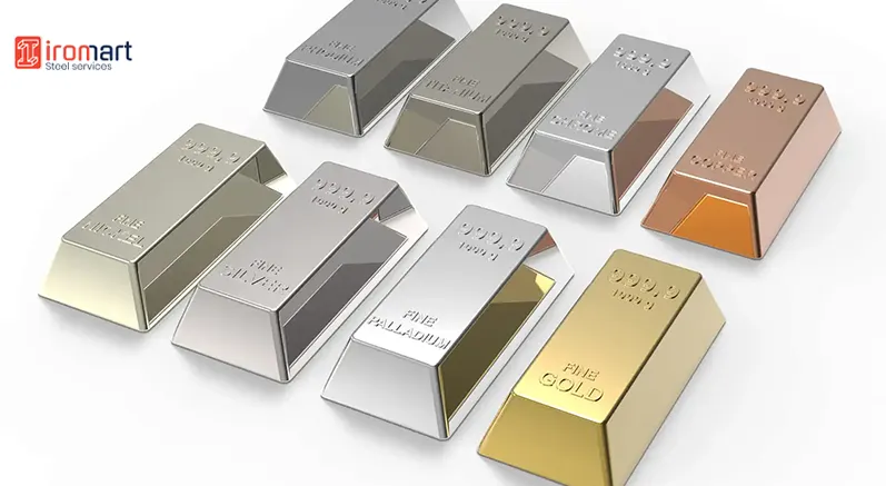 فلز گران‌ بها چیست