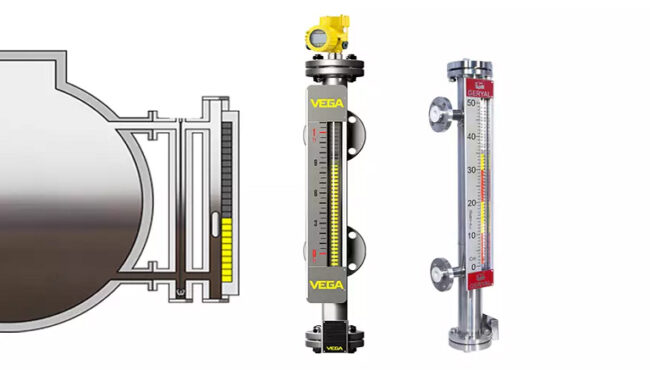 ترانسمیتر سطح (Level Transmitter)